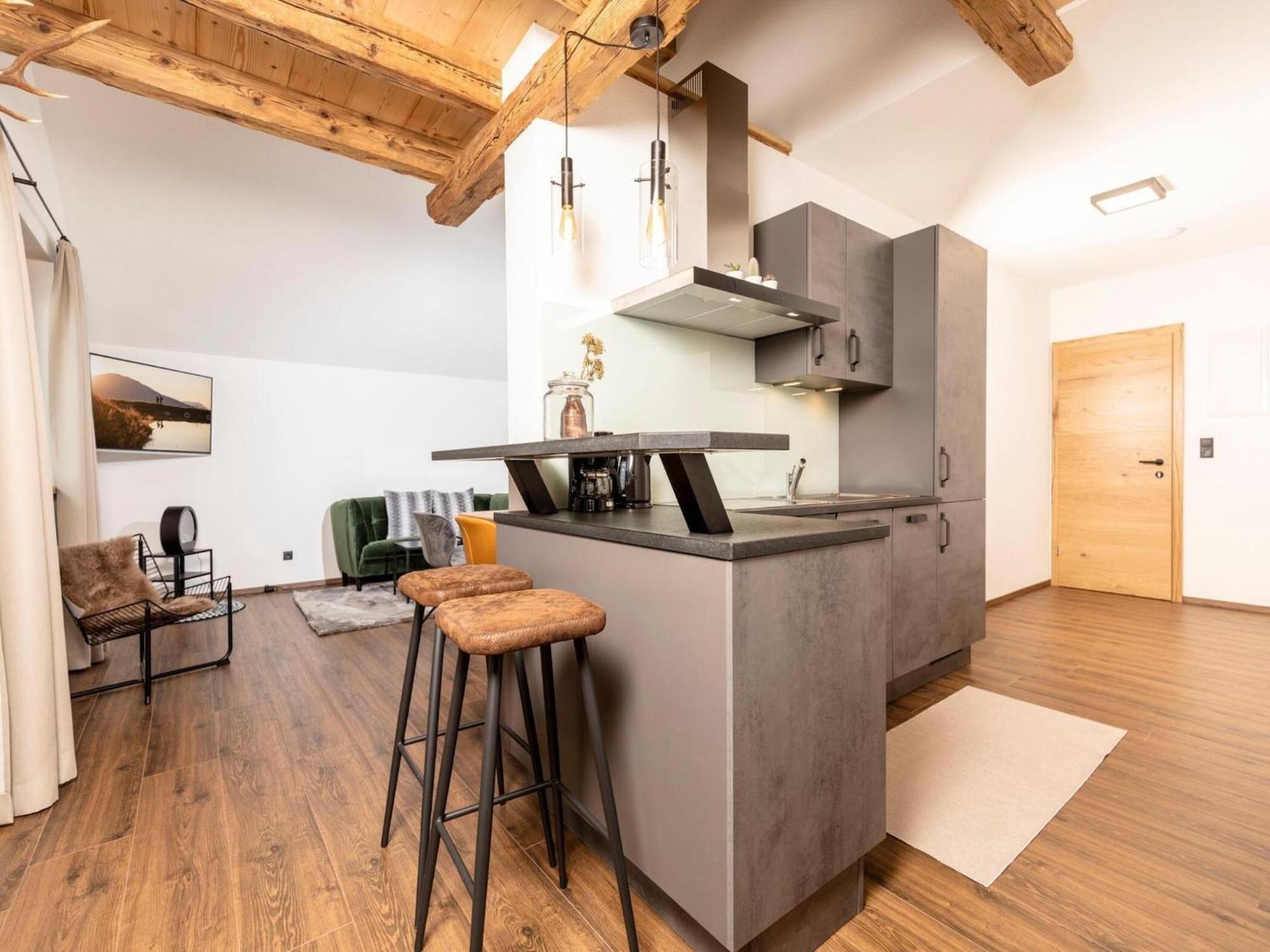 Apartment In Strass Im Zillertal In A Beautiful Setting מראה חיצוני תמונה