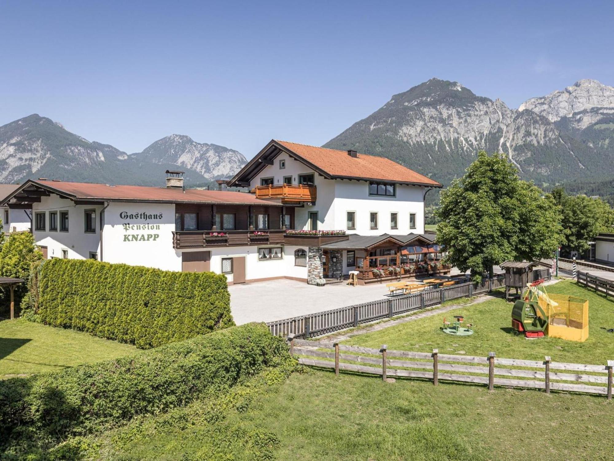 Apartment In Strass Im Zillertal In A Beautiful Setting מראה חיצוני תמונה