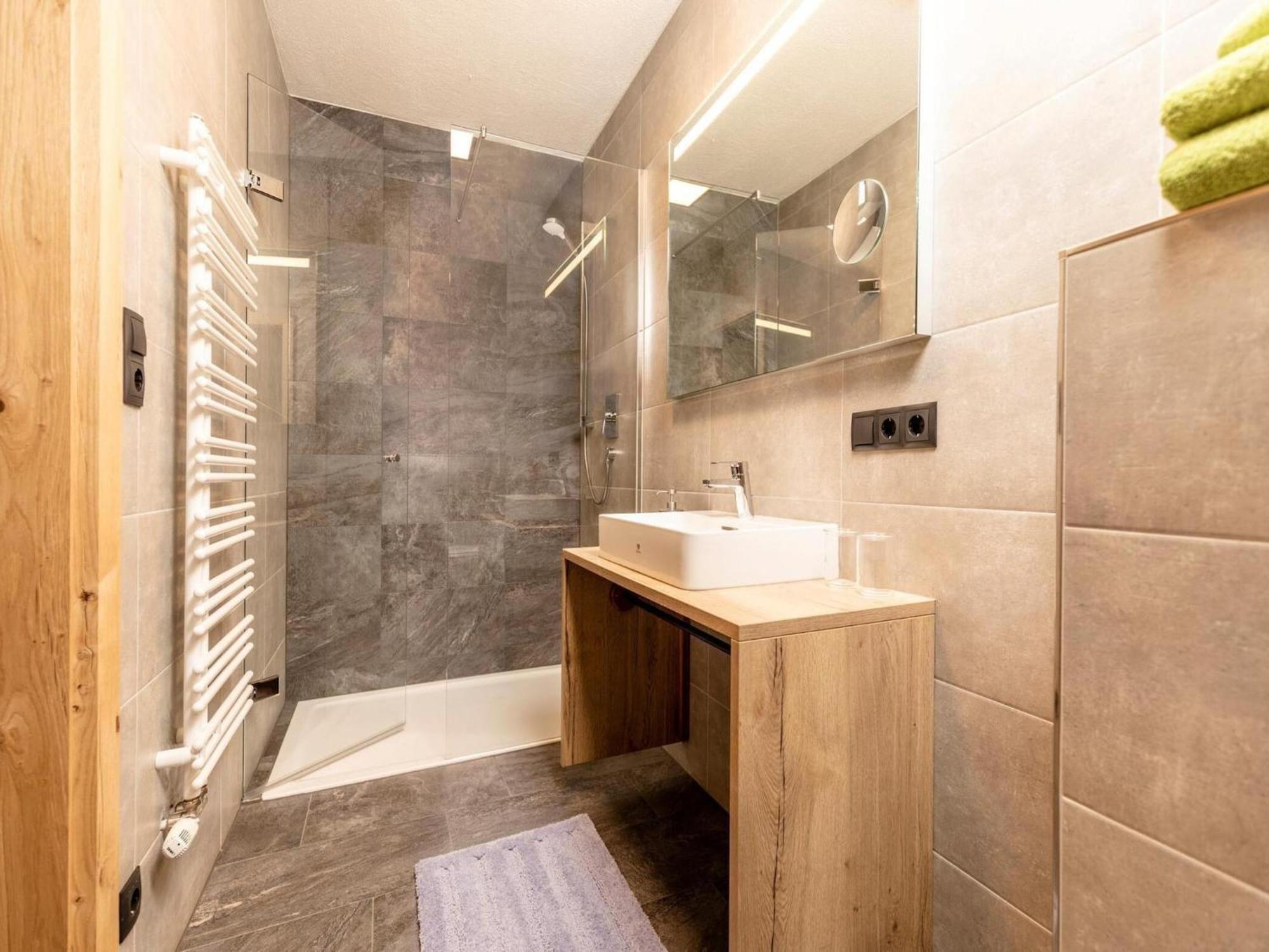 Apartment In Strass Im Zillertal In A Beautiful Setting מראה חיצוני תמונה