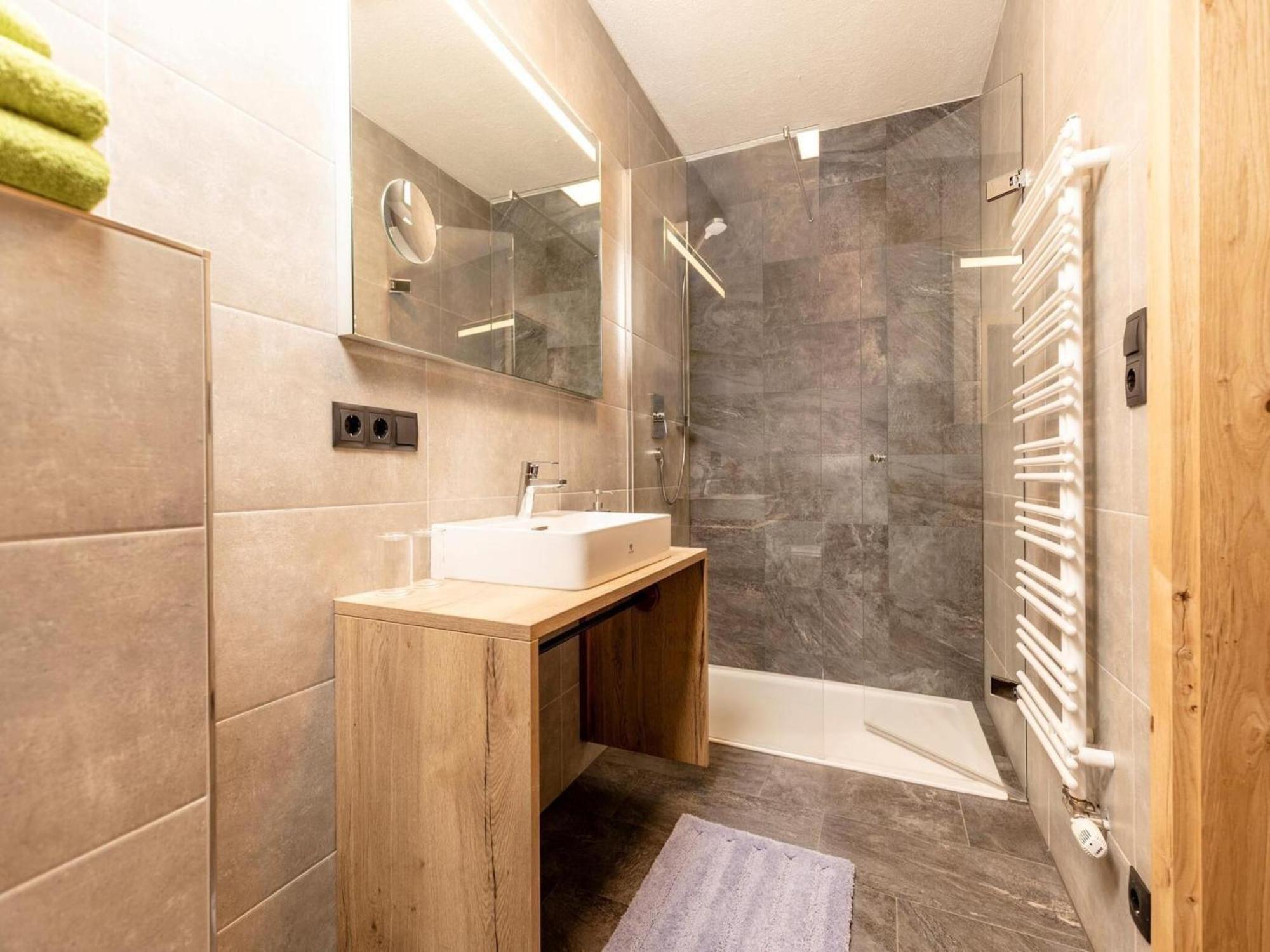 Apartment In Strass Im Zillertal In A Beautiful Setting מראה חיצוני תמונה