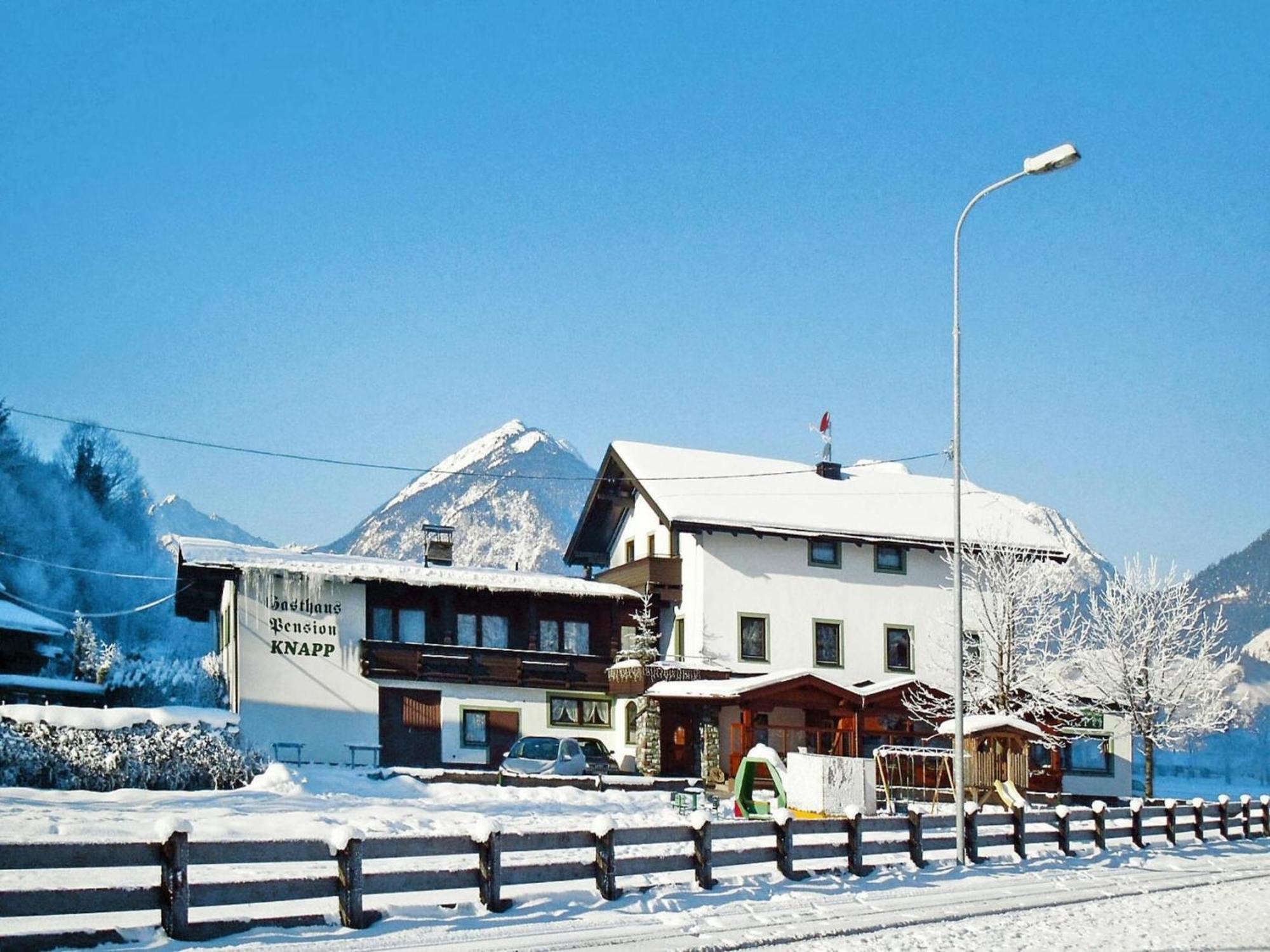Apartment In Strass Im Zillertal In A Beautiful Setting מראה חיצוני תמונה