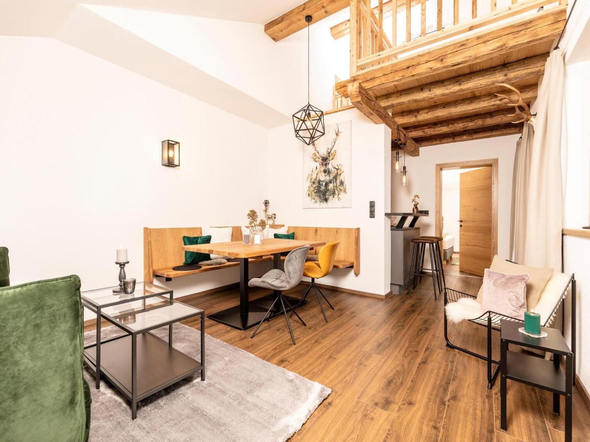 Apartment In Strass Im Zillertal In A Beautiful Setting מראה חיצוני תמונה